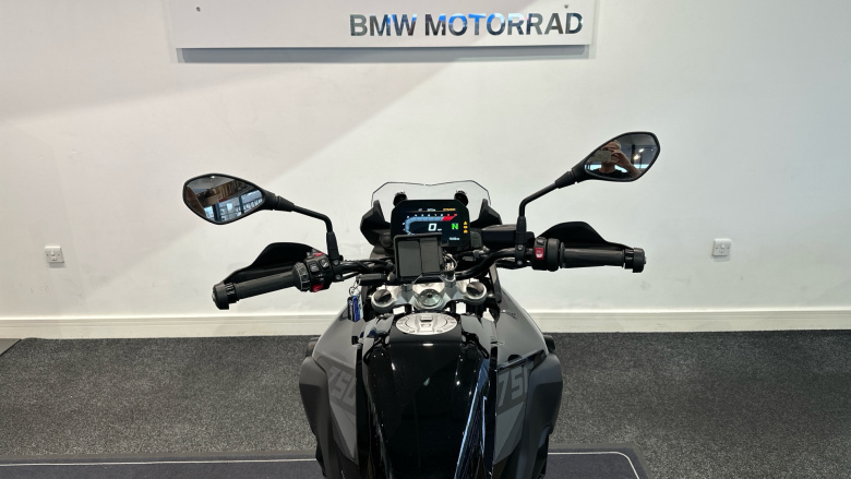 BMW F750 GS TE
